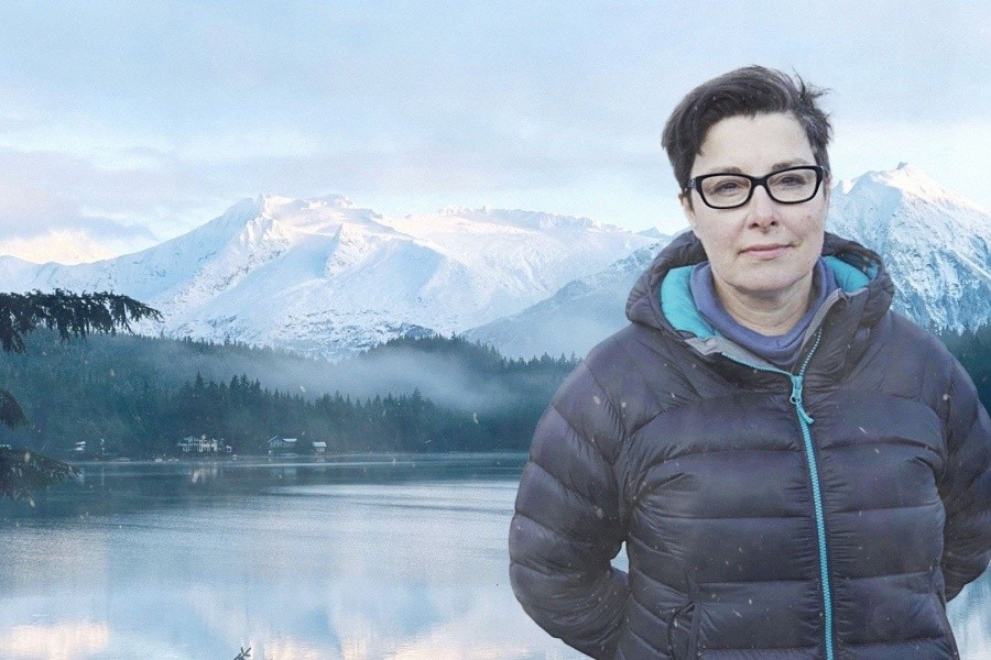 Sue Perkins ontdekt Alaska