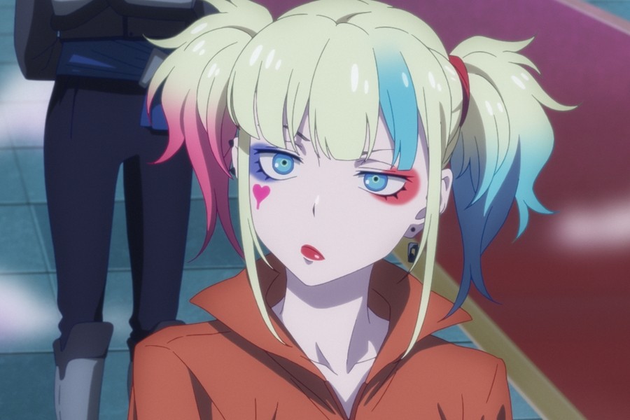 Suicide Squad Isekai