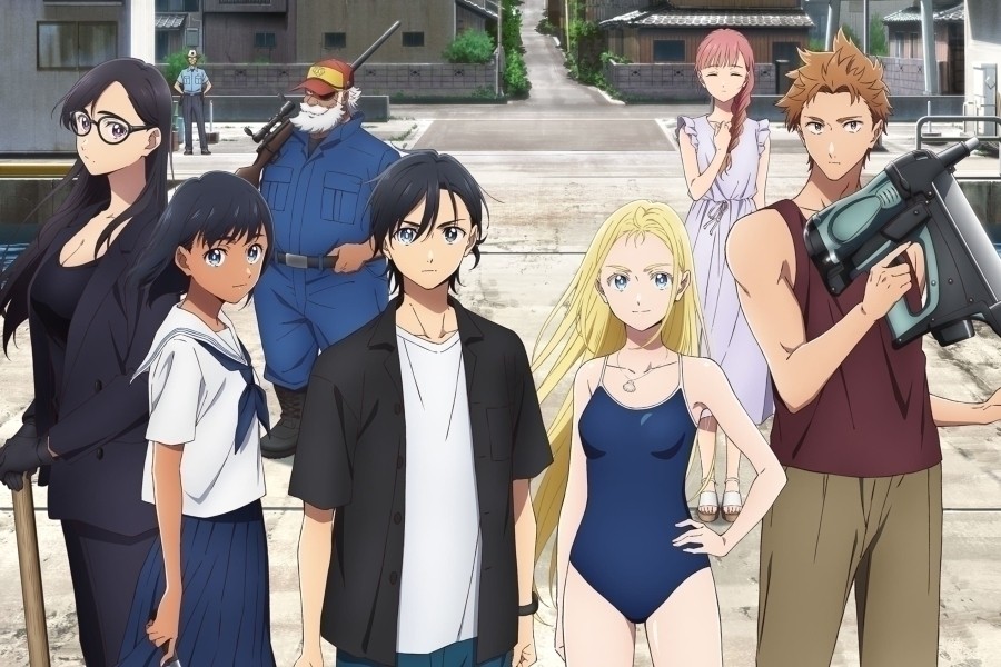 Summer Time Rendering