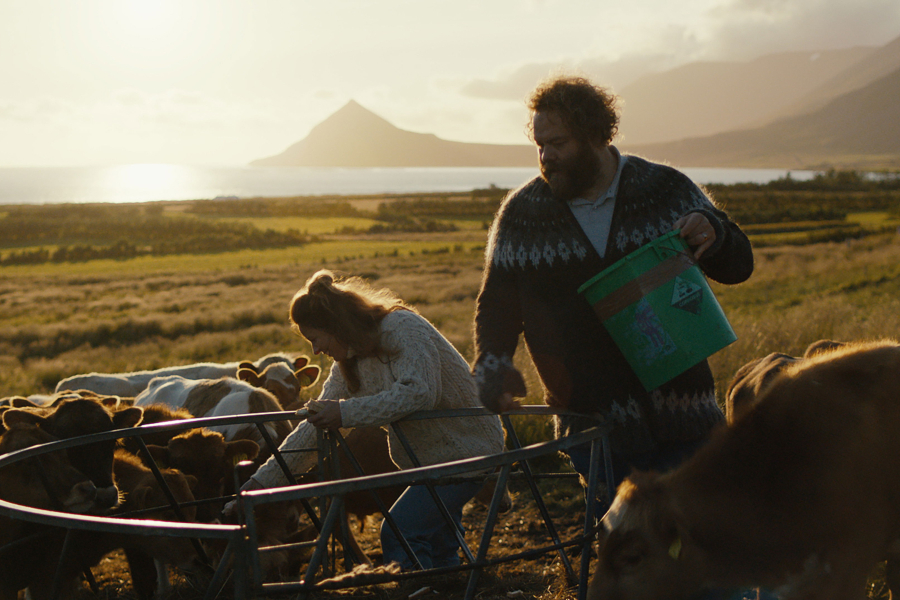 Summerlight... and Then Comes the Night