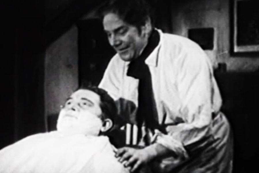 Sweeney Todd: The Demon Barber of Fleet Street