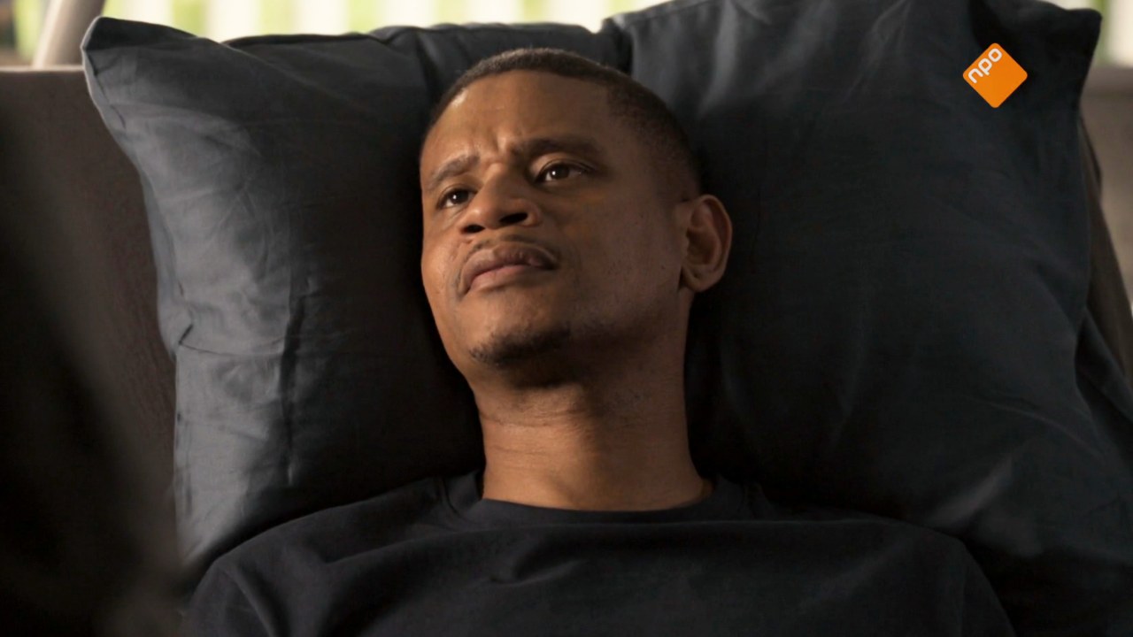 Sergio IJssel kan eindelijk weer in actie komen in Flikken Maastricht