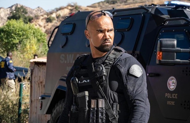 Shemar Moore