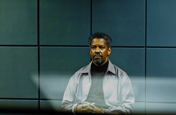 Denzel Washington in Safe House