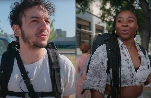 Sahil Amar Aïssa en Raïsha Zeegelaar