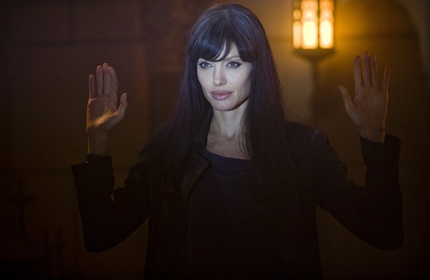 Angelina Jolie in Salt