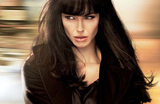 Angelina Jolie in Salt