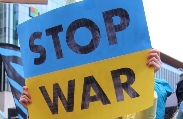 Samen in Actie voor Oekraïne