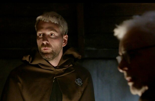 Sander Huisman in De Verraders