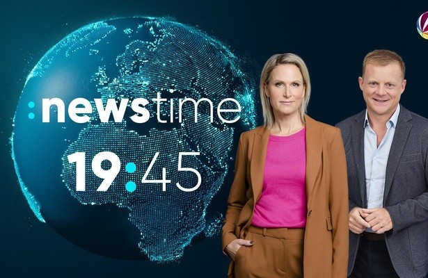 SAT.1: Newstime