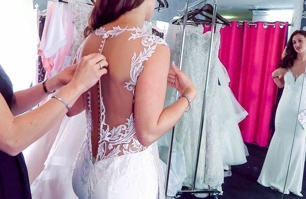 Say Yes To The Dress