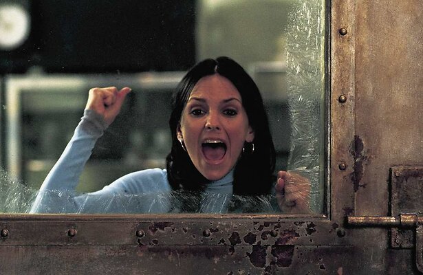 Anna Faris als Cindy in Scary Movie