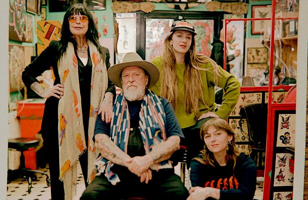 Familie Schiffmacher.