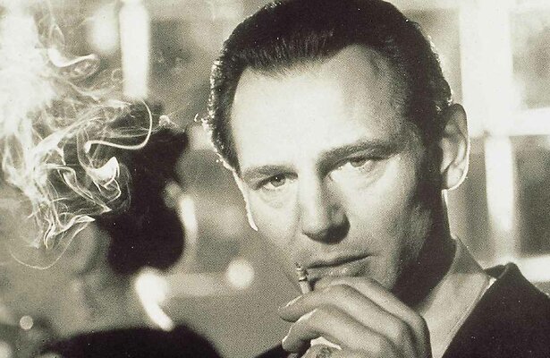 Liam Neeson in Schindler's List