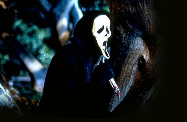 Still uit Scream 2
