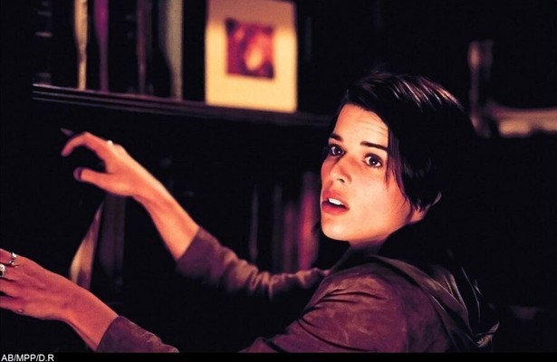 Neve Campbell in Scream 3