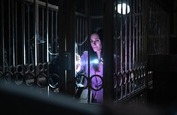 Courteney Cox in Scream VI