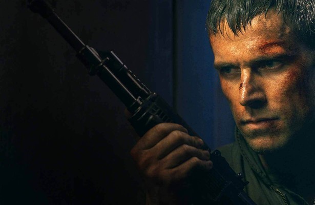 Dylan Bruce in Search and Destroy