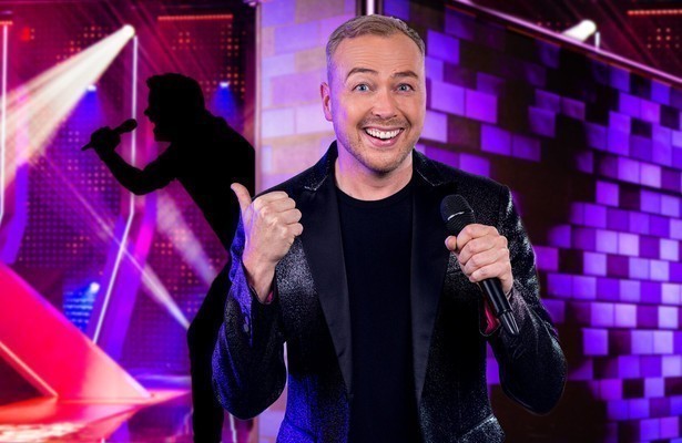 Jamai Loman voor Secret Duets