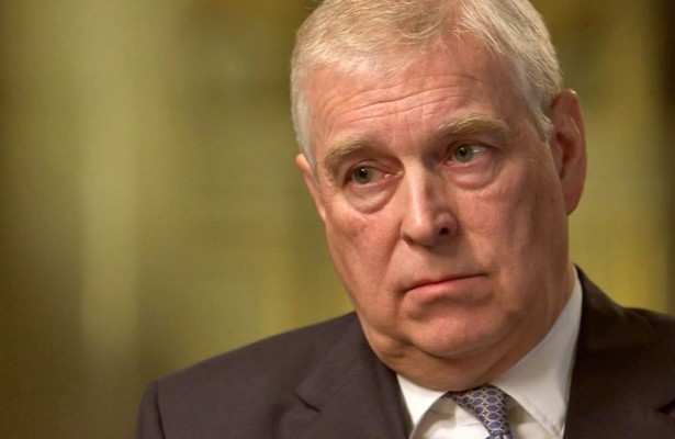 Prins Andrew in docu Secrets of Prince Andrew