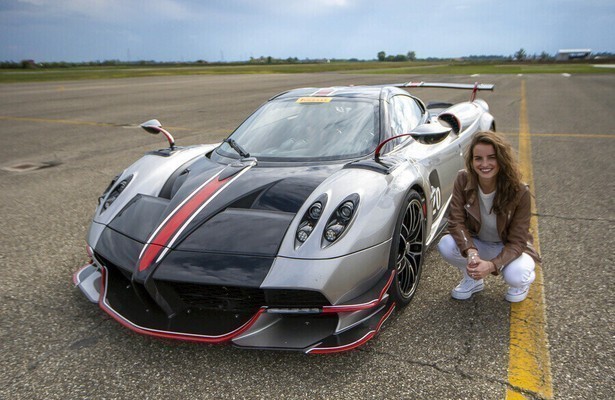 Secrets of the supercars