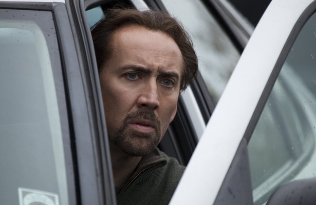 Nicolas Cage