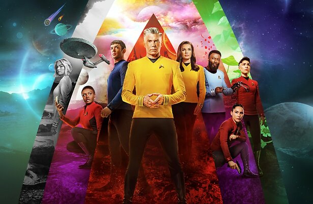 Star Trek: Strange New Worlds