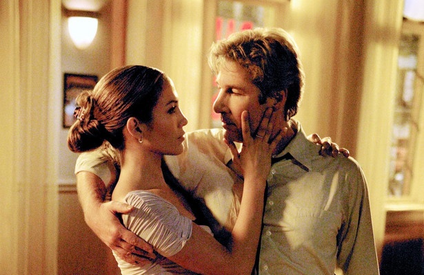 Jennifer Lopez en Richard Gere in Shall We Dance?