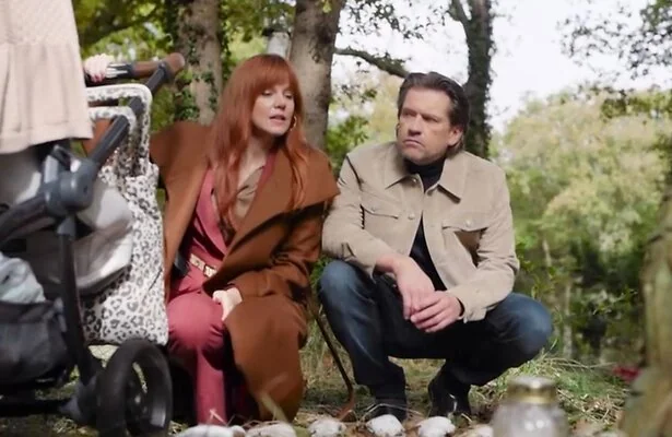 Jolijn Henneman en Ferri Somogyi in GTST