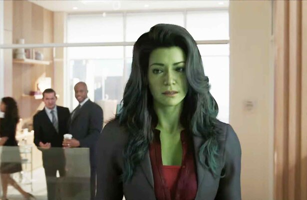 She-Hulk