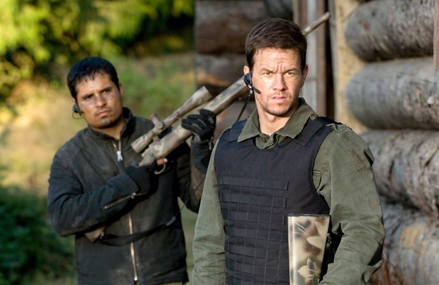 Mark Wahlberg in Shooter
