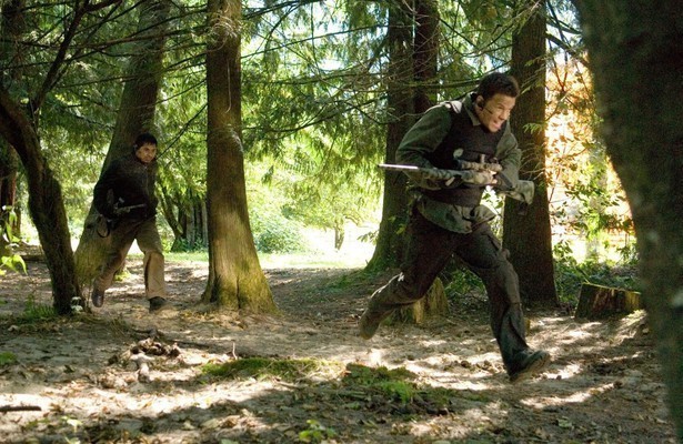 Mark Wahlberg in Shooter