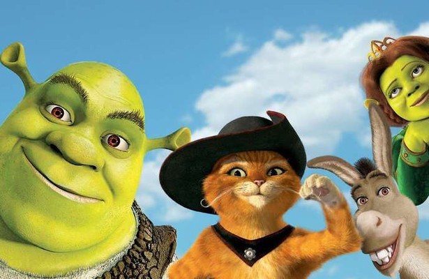 Moerasmonster steekt de draak met sprookjes