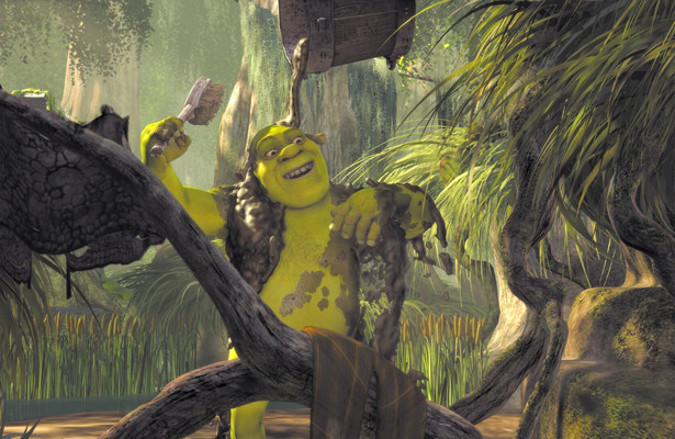 Still uit Shrek