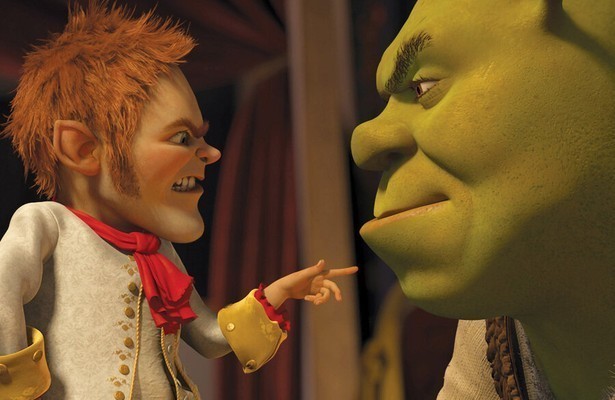 Shrek Forever After