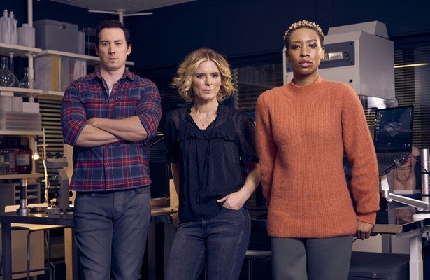 Nikki staat oog in oog met oude bekende