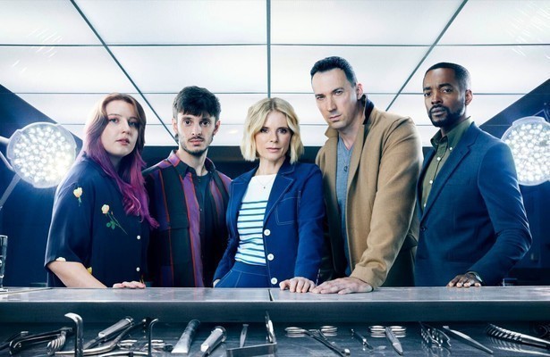 Castleden van Silent Witness