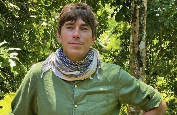 Simon Reeve