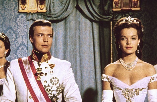 Sissi, de jonge keizerin