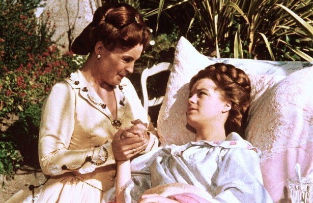 Sissi, de woelige jaren