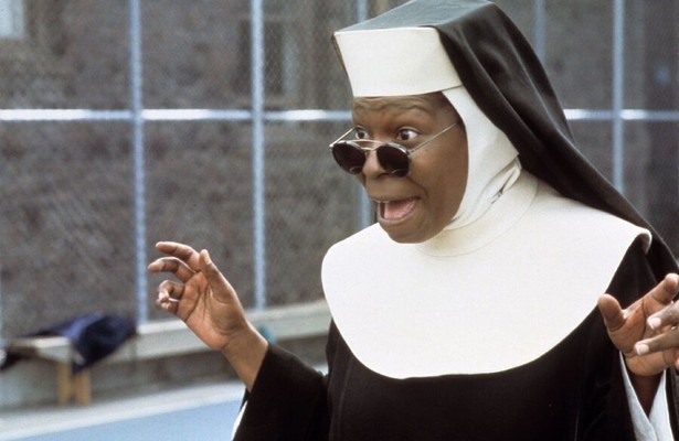 Whoopi Goldberg in Sister Act 2: Back in the Habit