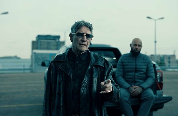 Pierre Bokma in Sleepers seizoen 3