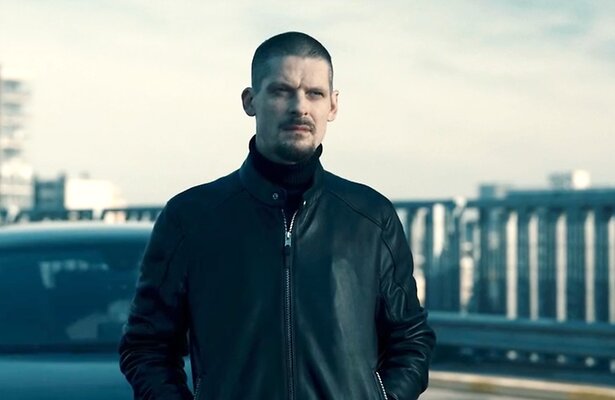 Teun Kuilboer in Sleepers