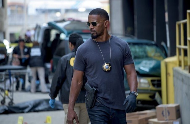 Jamie Foxx in Sleepless