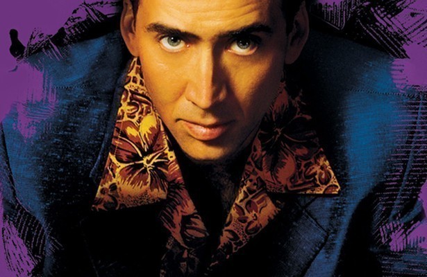 Nicolas Cage in Snake Eyes