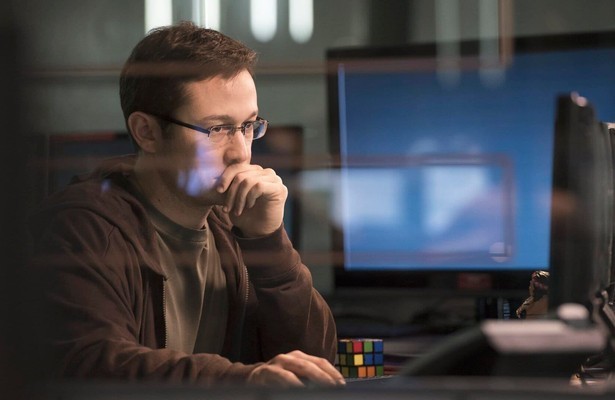 Joseph Gordon-Levitt in Snowden