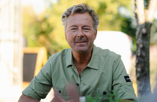 Bert van Leeuwen in Soep, Sores en Soelaas