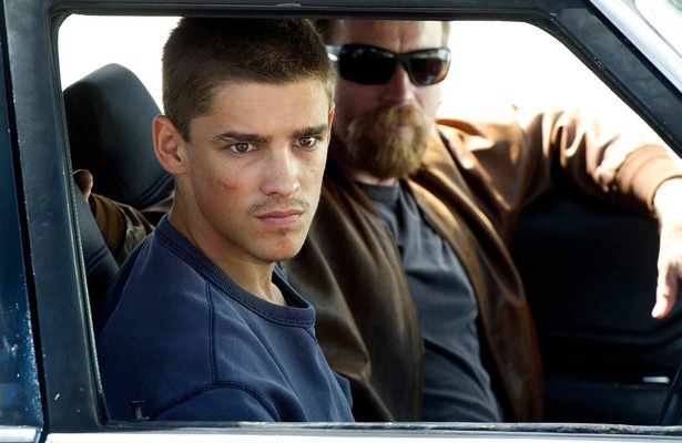 Brenton Thwaites in Son of a Gun