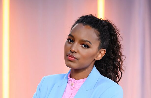 Sosha Duysker in Restaurant van de Toekomst