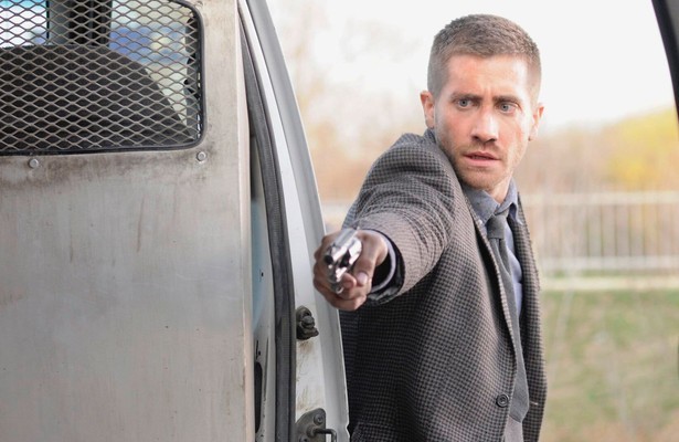 Jake Gyllenhaal in Source Code